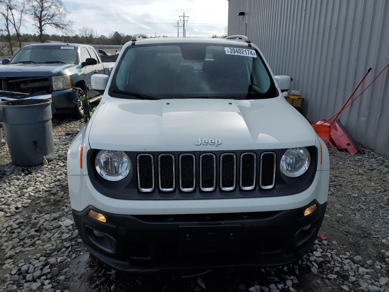 Photo 4 VIN: ZACCJBBT0FPB63154 - JEEP RENEGADE 