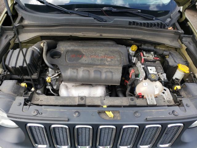 Photo 6 VIN: ZACCJBBT0FPB63236 - JEEP RENEGADE 