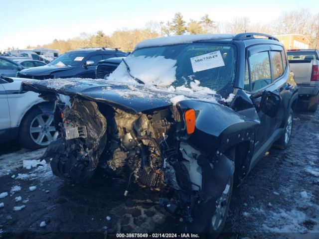 Photo 1 VIN: ZACCJBBT0FPB63801 - JEEP RENEGADE 