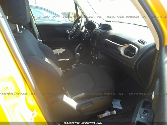 Photo 4 VIN: ZACCJBBT0FPB64080 - JEEP RENEGADE 