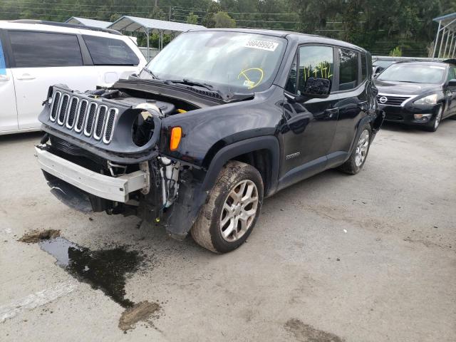 Photo 1 VIN: ZACCJBBT0FPB64268 - JEEP RENEGADE L 