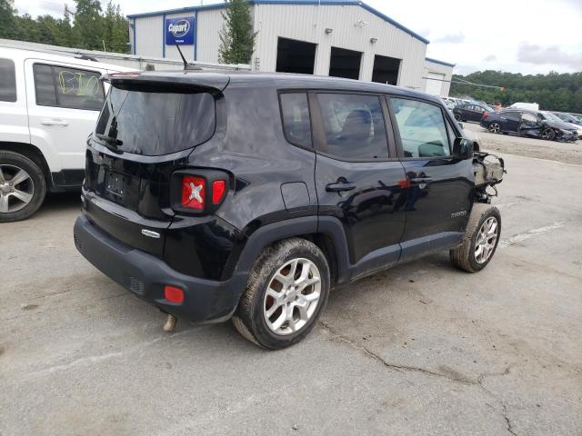 Photo 3 VIN: ZACCJBBT0FPB64268 - JEEP RENEGADE L 