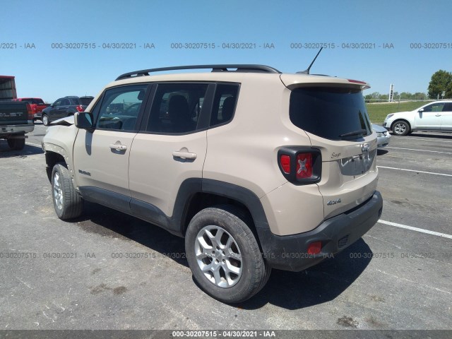 Photo 2 VIN: ZACCJBBT0FPB65510 - JEEP RENEGADE 