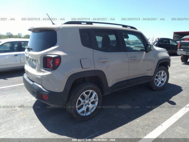 Photo 3 VIN: ZACCJBBT0FPB65510 - JEEP RENEGADE 