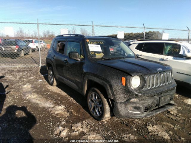 Photo 0 VIN: ZACCJBBT0FPB65552 - JEEP RENEGADE 