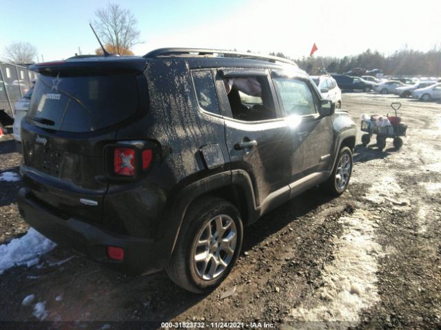 Photo 3 VIN: ZACCJBBT0FPB65552 - JEEP RENEGADE 