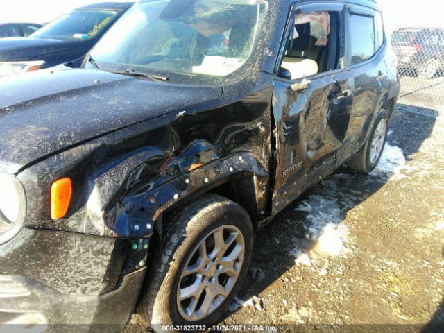 Photo 5 VIN: ZACCJBBT0FPB65552 - JEEP RENEGADE 