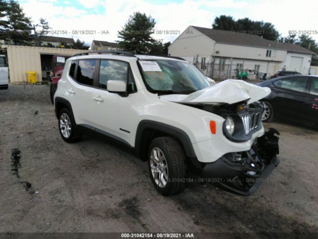 Photo 0 VIN: ZACCJBBT0FPB65853 - JEEP RENEGADE 