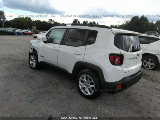 Photo 2 VIN: ZACCJBBT0FPB65853 - JEEP RENEGADE 