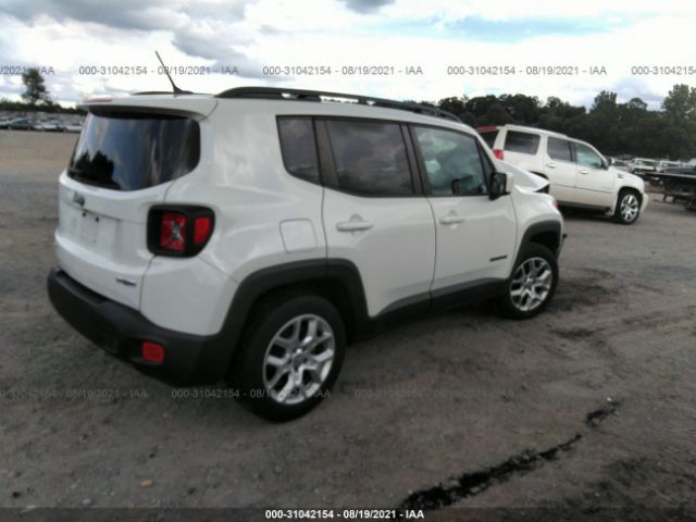 Photo 3 VIN: ZACCJBBT0FPB65853 - JEEP RENEGADE 