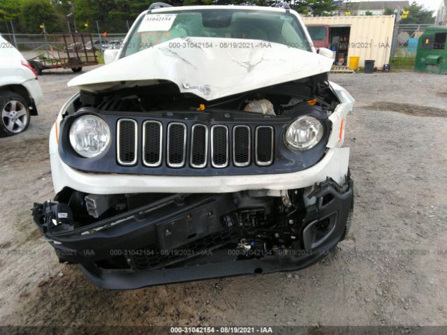 Photo 5 VIN: ZACCJBBT0FPB65853 - JEEP RENEGADE 