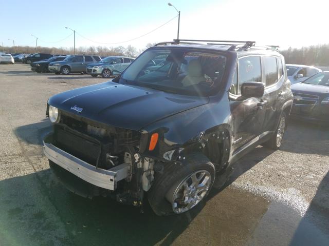 Photo 1 VIN: ZACCJBBT0FPB67585 - JEEP RENEGADE L 