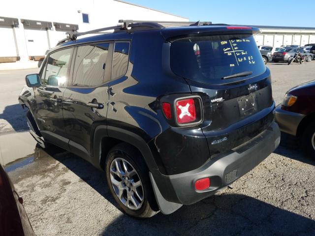 Photo 2 VIN: ZACCJBBT0FPB67585 - JEEP RENEGADE L 