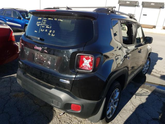 Photo 3 VIN: ZACCJBBT0FPB67585 - JEEP RENEGADE L 