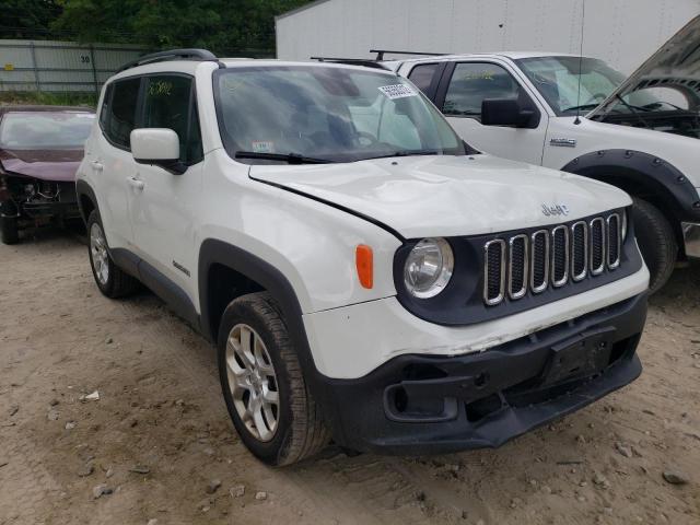 Photo 0 VIN: ZACCJBBT0FPB69520 - JEEP RENEGADE L 