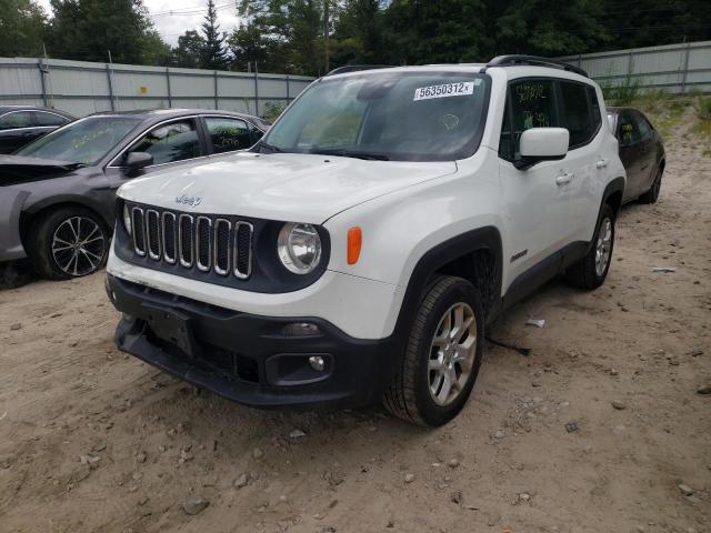 Photo 1 VIN: ZACCJBBT0FPB69520 - JEEP RENEGADE L 