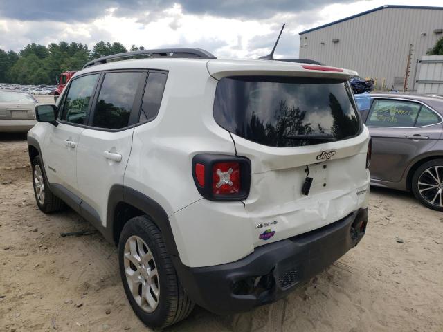 Photo 2 VIN: ZACCJBBT0FPB69520 - JEEP RENEGADE L 