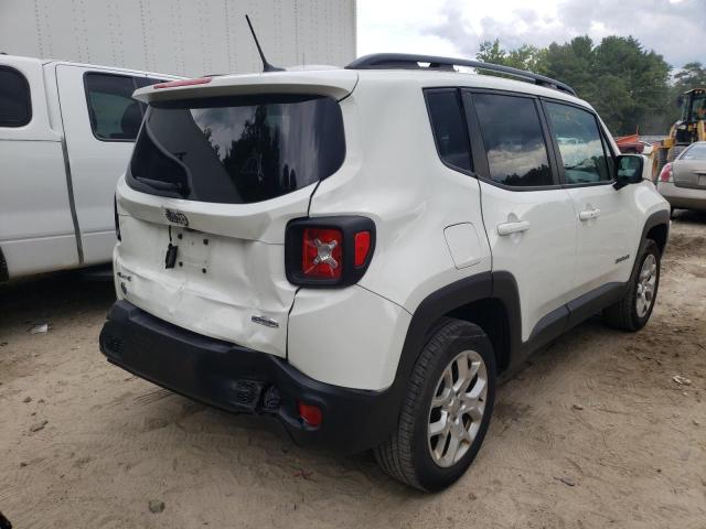 Photo 3 VIN: ZACCJBBT0FPB69520 - JEEP RENEGADE L 