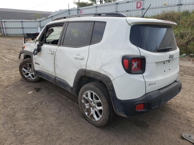 Photo 2 VIN: ZACCJBBT0FPB69932 - JEEP RENEGADE L 