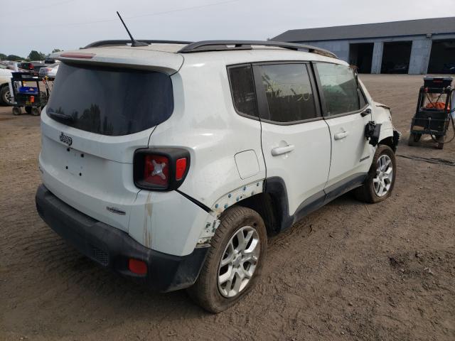 Photo 3 VIN: ZACCJBBT0FPB69932 - JEEP RENEGADE L 