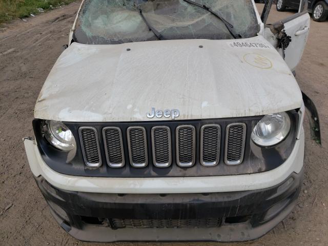 Photo 6 VIN: ZACCJBBT0FPB69932 - JEEP RENEGADE L 