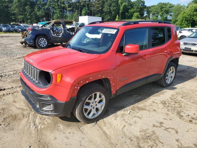 Photo 0 VIN: ZACCJBBT0FPB72239 - JEEP RENEGADE L 