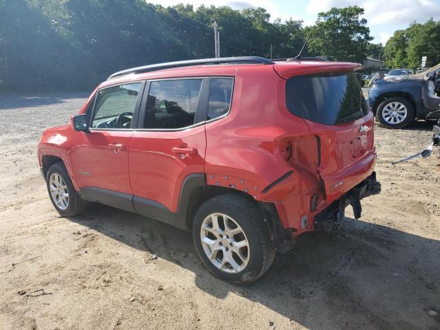 Photo 1 VIN: ZACCJBBT0FPB72239 - JEEP RENEGADE L 