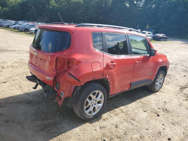 Photo 2 VIN: ZACCJBBT0FPB72239 - JEEP RENEGADE L 