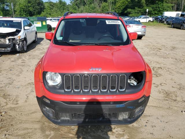 Photo 4 VIN: ZACCJBBT0FPB72239 - JEEP RENEGADE L 