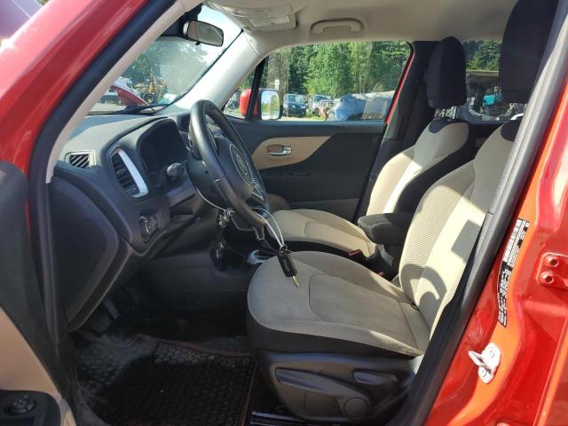 Photo 6 VIN: ZACCJBBT0FPB72239 - JEEP RENEGADE L 