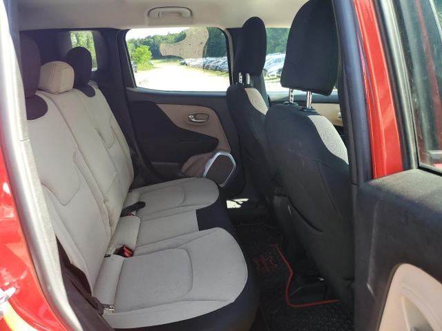 Photo 9 VIN: ZACCJBBT0FPB72239 - JEEP RENEGADE L 