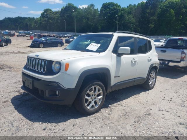 Photo 1 VIN: ZACCJBBT0FPB72307 - JEEP RENEGADE 