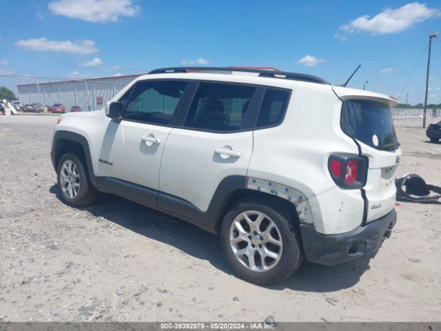 Photo 2 VIN: ZACCJBBT0FPB72307 - JEEP RENEGADE 