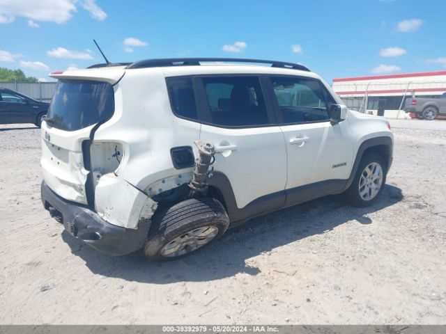 Photo 3 VIN: ZACCJBBT0FPB72307 - JEEP RENEGADE 