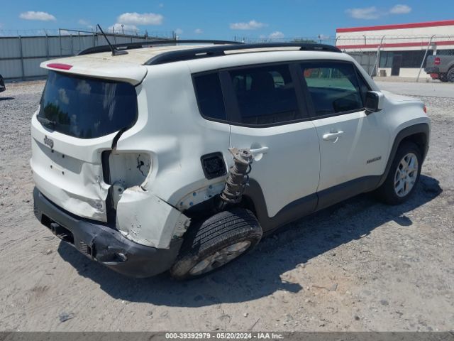 Photo 5 VIN: ZACCJBBT0FPB72307 - JEEP RENEGADE 