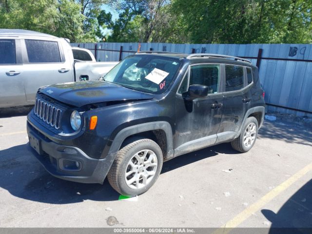 Photo 1 VIN: ZACCJBBT0FPB73236 - JEEP RENEGADE 