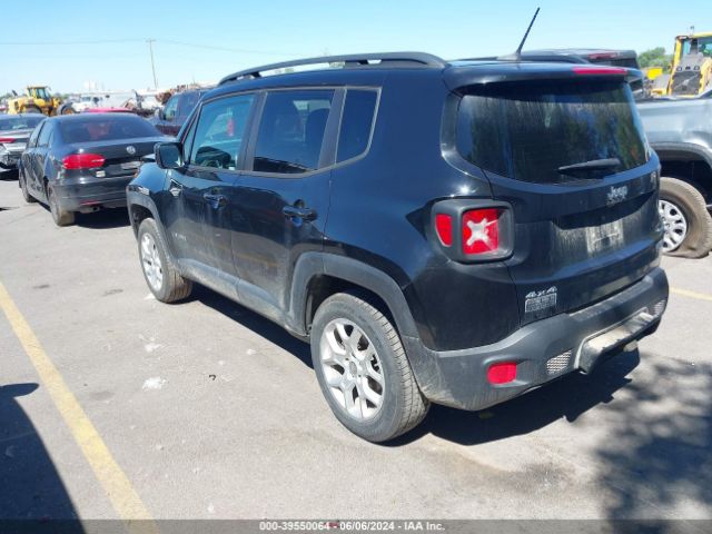 Photo 2 VIN: ZACCJBBT0FPB73236 - JEEP RENEGADE 