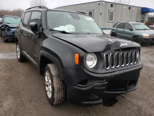 Photo 0 VIN: ZACCJBBT0FPB73628 - JEEP RENEGADE L 