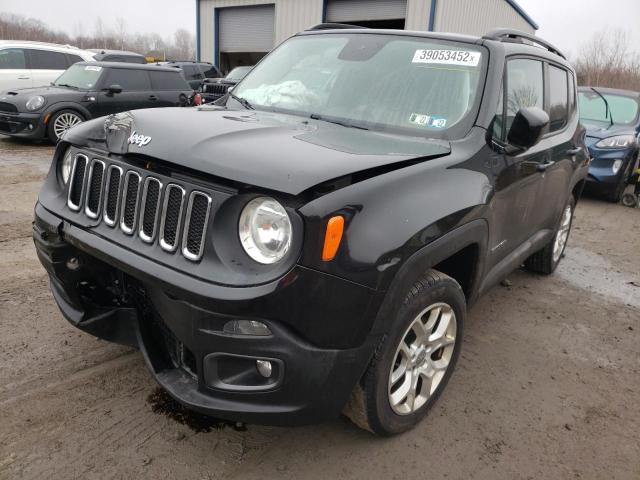 Photo 1 VIN: ZACCJBBT0FPB73628 - JEEP RENEGADE L 