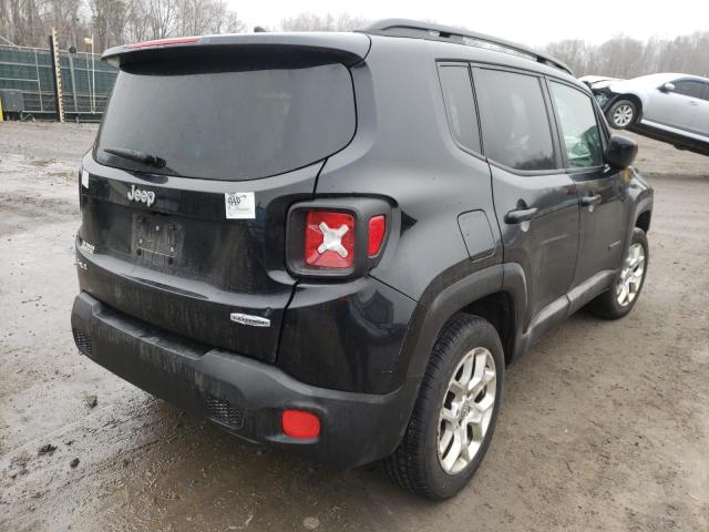 Photo 3 VIN: ZACCJBBT0FPB73628 - JEEP RENEGADE L 