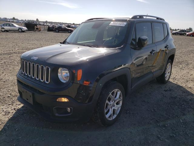 Photo 1 VIN: ZACCJBBT0FPB75039 - JEEP RENEGADE 