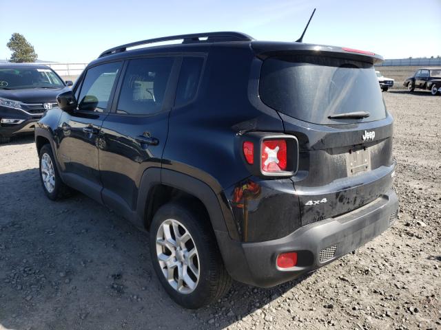 Photo 2 VIN: ZACCJBBT0FPB75039 - JEEP RENEGADE 