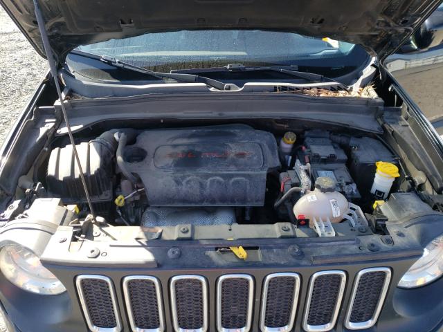 Photo 6 VIN: ZACCJBBT0FPB75039 - JEEP RENEGADE 