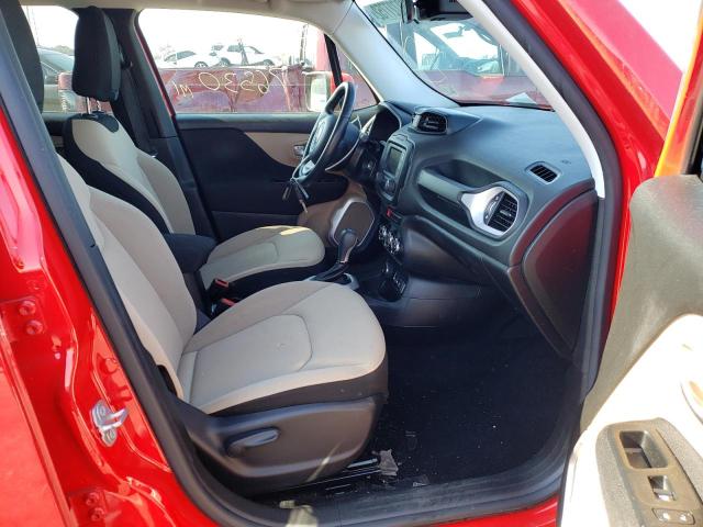 Photo 4 VIN: ZACCJBBT0FPB75299 - JEEP RENEGADE L 