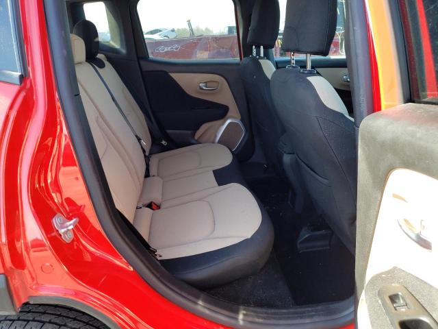 Photo 5 VIN: ZACCJBBT0FPB75299 - JEEP RENEGADE L 