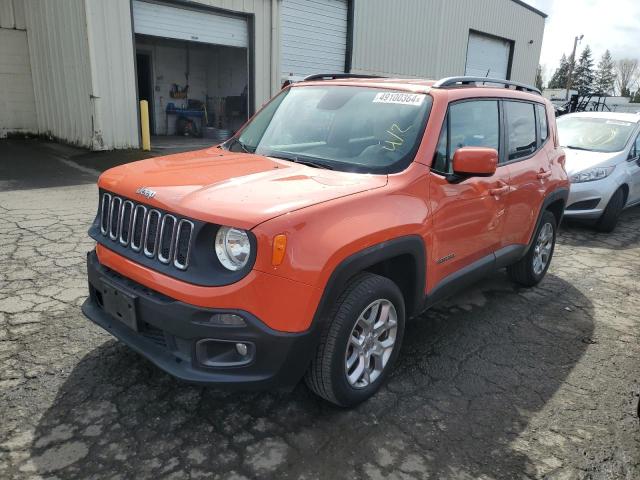 Photo 0 VIN: ZACCJBBT0FPB76132 - JEEP RENEGADE 