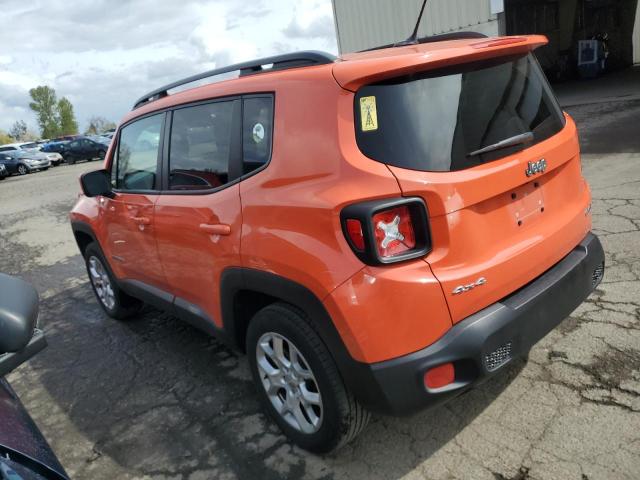 Photo 1 VIN: ZACCJBBT0FPB76132 - JEEP RENEGADE 