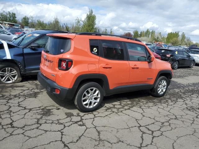 Photo 2 VIN: ZACCJBBT0FPB76132 - JEEP RENEGADE 