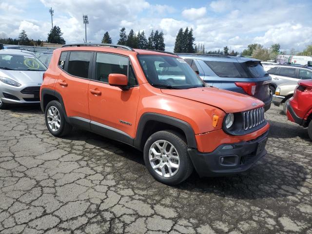 Photo 3 VIN: ZACCJBBT0FPB76132 - JEEP RENEGADE 