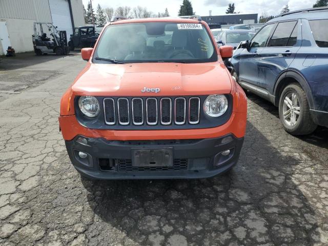 Photo 4 VIN: ZACCJBBT0FPB76132 - JEEP RENEGADE 